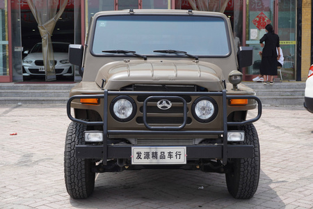 邢台二手北汽制造战旗 2019款 1.5T 手动 汽油 国V