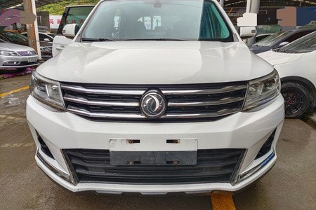 黔南二手东风风行景逸X6 2017款 劲享系列 1.5T CVT 尊贵版